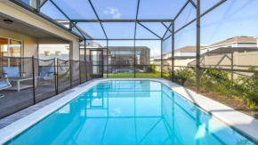 Last Minute Disney Getaway! Private Pool, Hot Tub & Games Room. Book Now! #79749